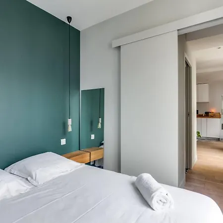 Guestready - Serene 1br In Folie-méricourt Appartamento *