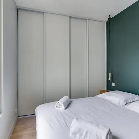 Guestready - Serene 1br In Folie-méricourt