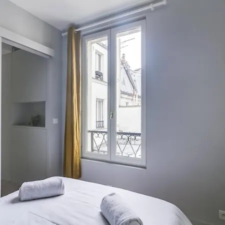 Appartamento Guestready - Serene 1br In Folie-méricourt