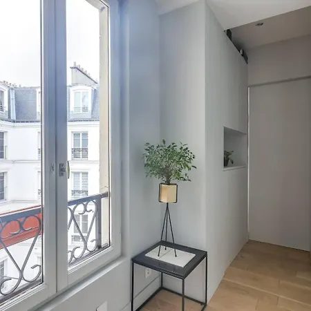 Guestready - Serene 1br In Folie-méricourt Appartamento Parigi